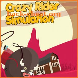 Crazy Rider Simulator icon