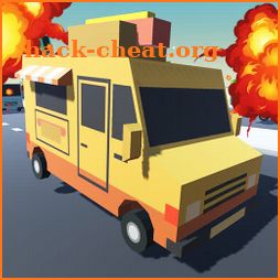 Crazy Road: Fast Food Truck icon