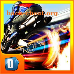 Crazy Road Rash - 3D Motor Racing icon