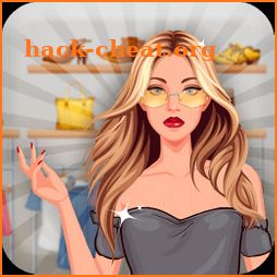 Crazy Shopping - Dress up Girl Makeover Games icon