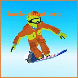 Crazy Snowboard Master icon