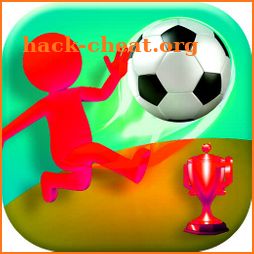 Crazy Soccer Kick 3D Fun Soccer Strike Game icon