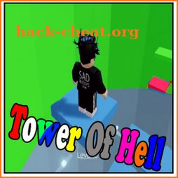 Crazy Tower Of Hell rblox Runner icon