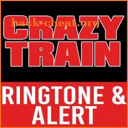 Crazy Train Ringtone and Alert icon
