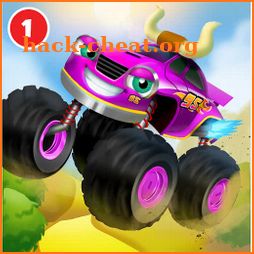 Crazy Trucks Racing- Funny Kids Game 2019 icon
