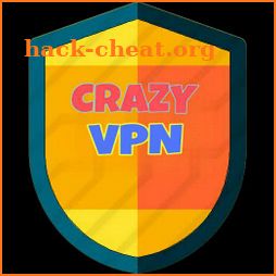 Crazy VPN - Free And Secure VPN icon