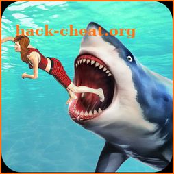 Crazy Water Shark Ocean: New Games icon