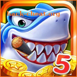Crazyfishing 5- 2019 Arcade Fishing Game icon