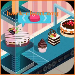 Creami Cake factory- Desserts maker Pastry kitchen icon