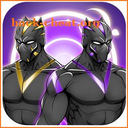 Create Your Own Black Panther icon