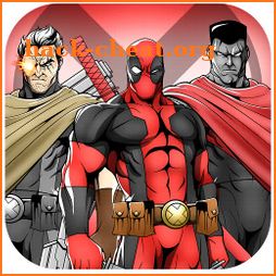 Create your Own Deadpool SuperHero icon