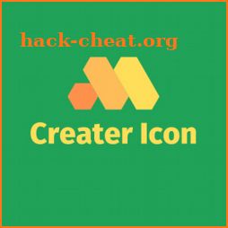 Creater Icon icon