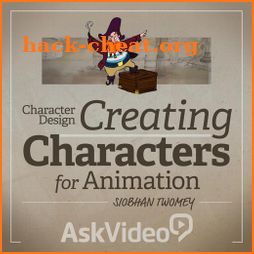 Creating Animation Characters Course by Ask.Video icon