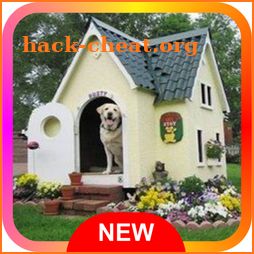 Creative Dog House Design icon