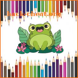 Creative Drawing And Coloring icon