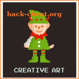 Creative Pixel Art icon