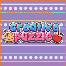 Creative Puzzle icon