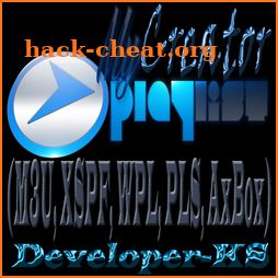 Creator M3U XSPF WPL PLS AxBox icon