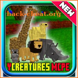 Creatures Add-on for Minecraft PE icon