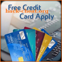Credit Card Apply Online icon