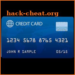 Credit Card Calculator icon