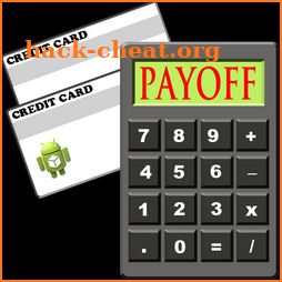 Credit Card Payoff Calculator icon