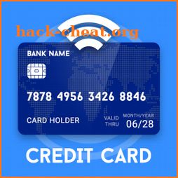 Credit Card Reader / Validator icon