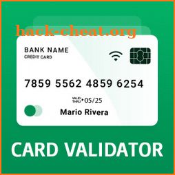 Credit Card Validator/Verifier icon
