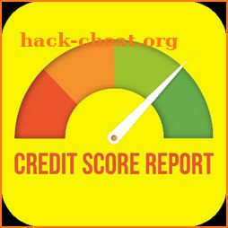 Credit Score Report App icon