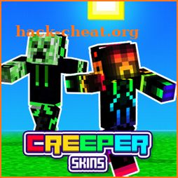 Creeper Skin for MCPE icon