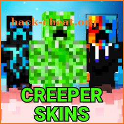Creeper Skins for Minecraft icon