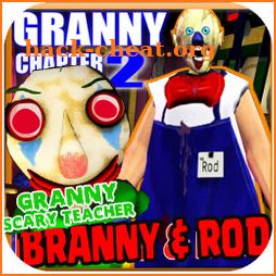 Creepy Rod & Branny: Chapter Two Games icon