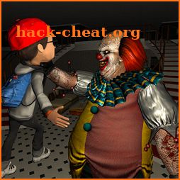 Creepy School Teacher - Scary Clown Game icon