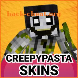 Creepypasta Skins for Minecraft PE icon