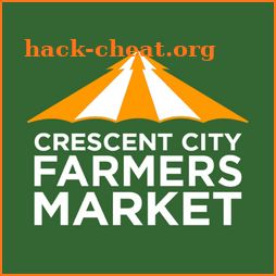 Crescent City Farmers Market icon