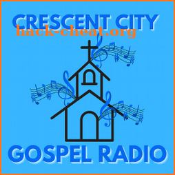 Crescent City Gospel Radio icon