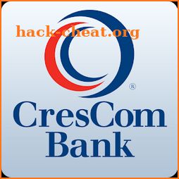 CresCom Bank Mobile for Tablet icon