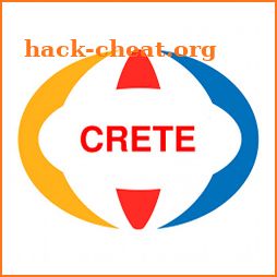 Crete Offline Map and Travel Guide icon