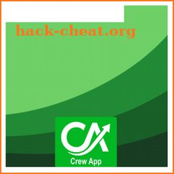CREW APP icon
