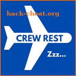 Crew Rest Calculator icon