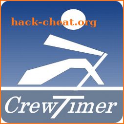 Crew Timer Regatta Timing icon