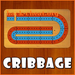 Cribbage Card Game (Crib Cribble) icon