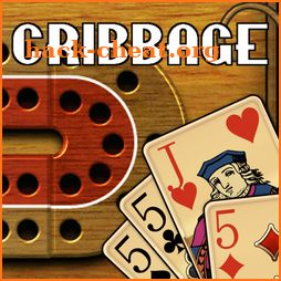 Cribbage Club (free cribbage app and board) icon