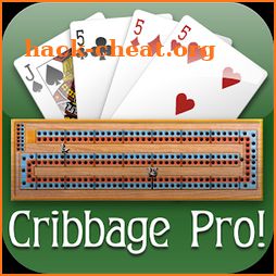 Cribbage Pro Online! icon