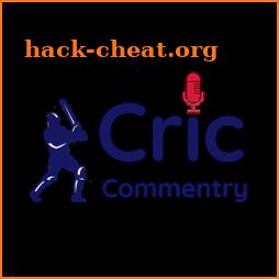 Cric Commentary - Live Cricket Score icon