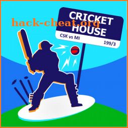 Cric House - Live Cricket App, Cricket Live, IPL icon