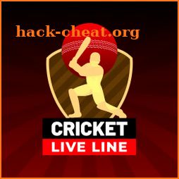 Cric Live Line Pro - IPL Score icon