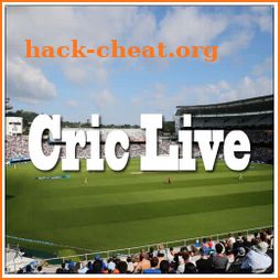 Cric Live - Live Cricket Score & News icon