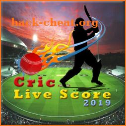 Cric Live Score : Cricket Full Info icon