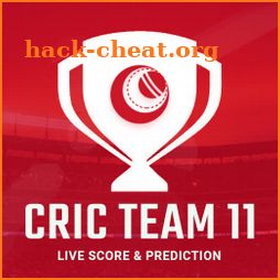 Cric Team 11 - Live Score icon